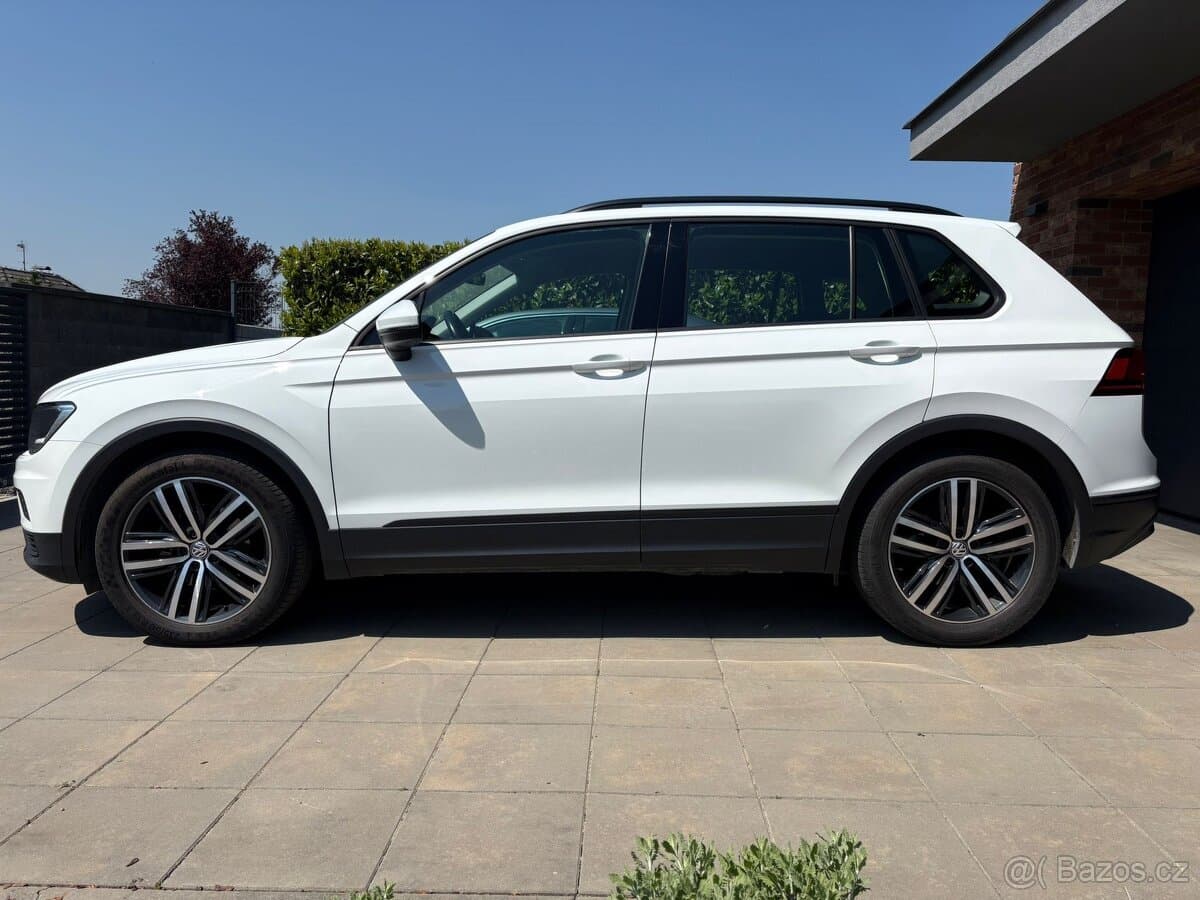 2017 Volkswagen TIGUAN