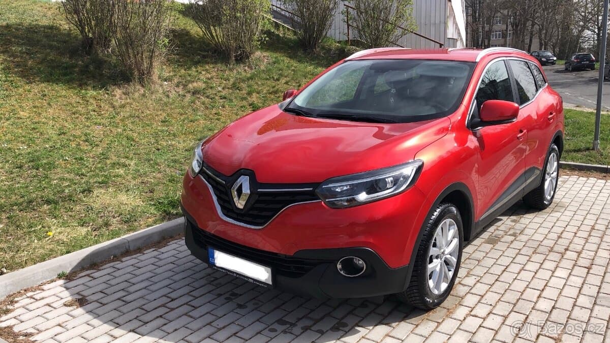 2016 Renault KADJAR