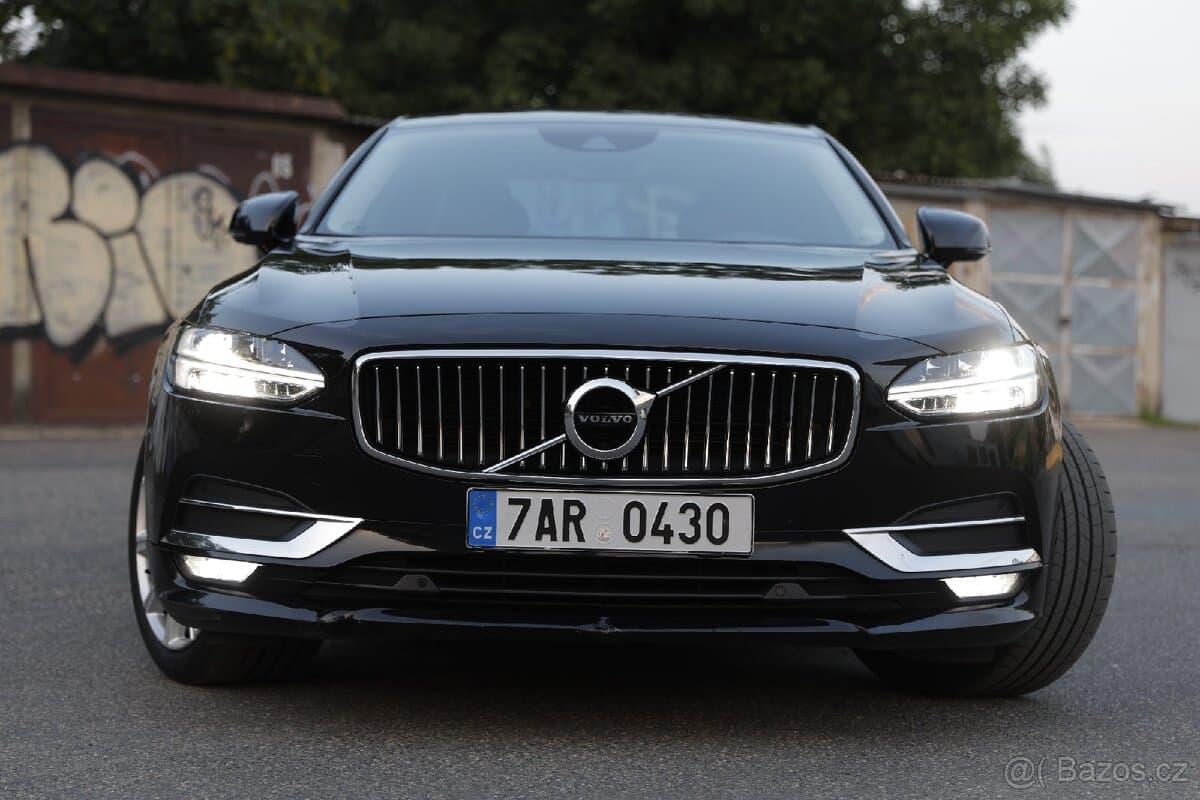 2019 Volvo S90