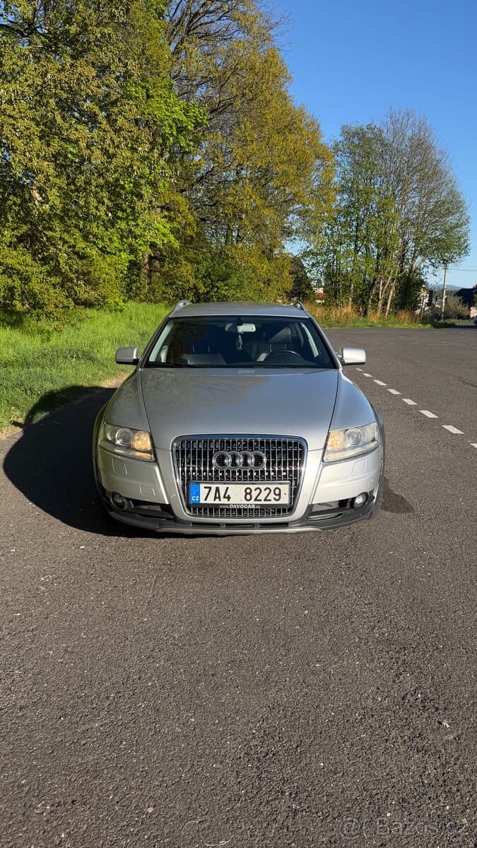2007 Audi A6