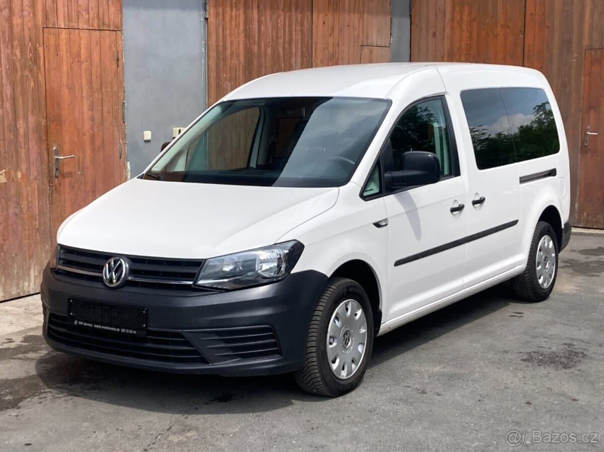 2018 Volkswagen CADDY