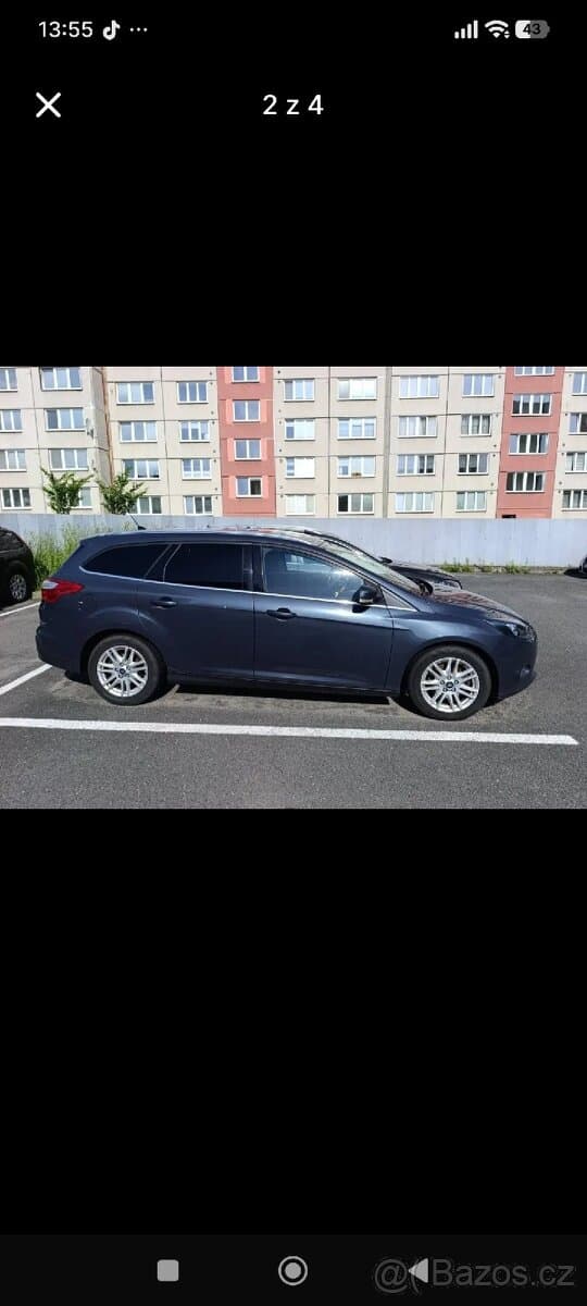 2012 Ford FOCUS