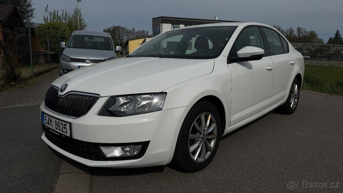 2016 Škoda OCTAVIA