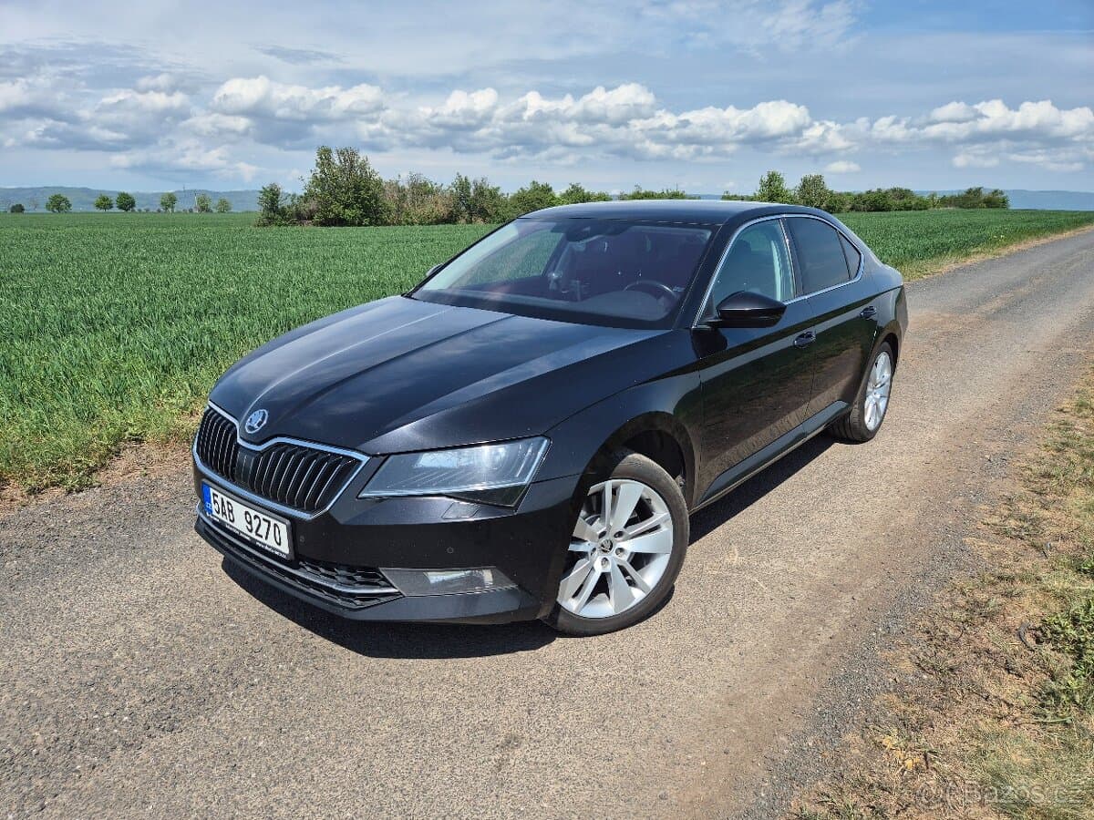 2015 Škoda SUPERB