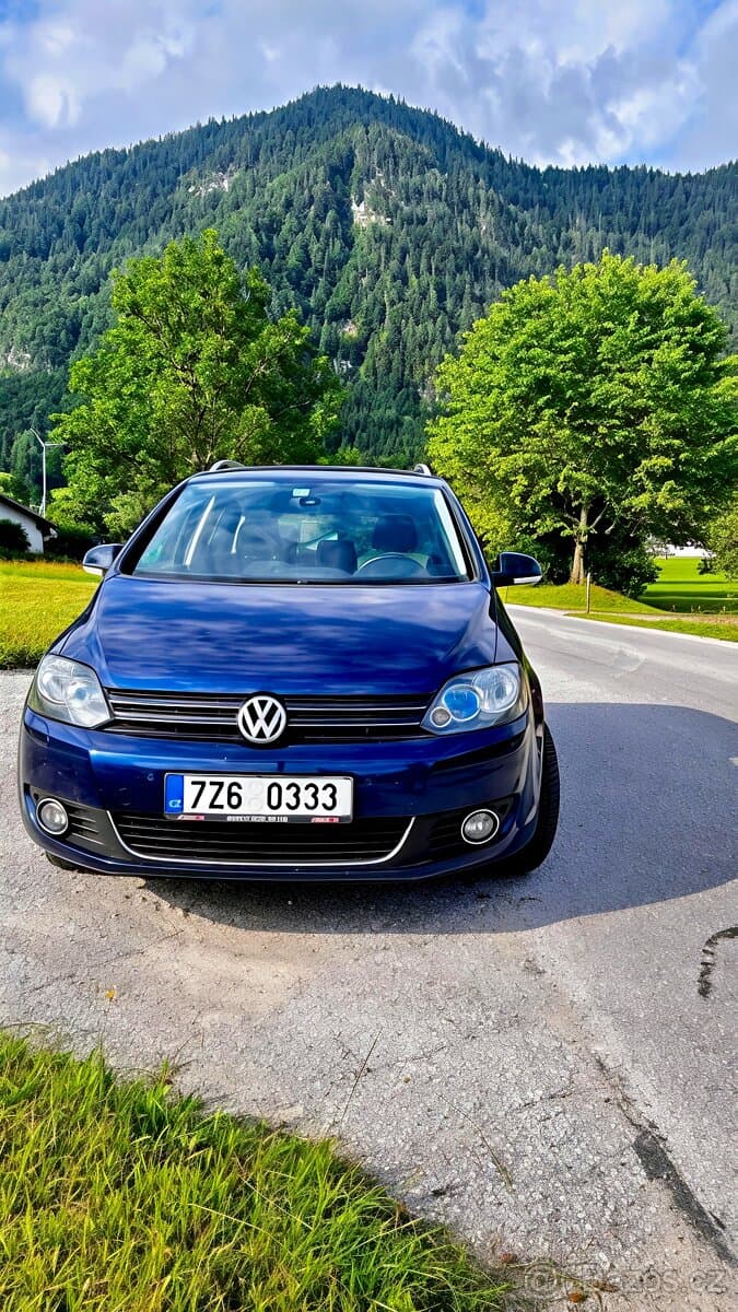 2011 Volkswagen GOLF