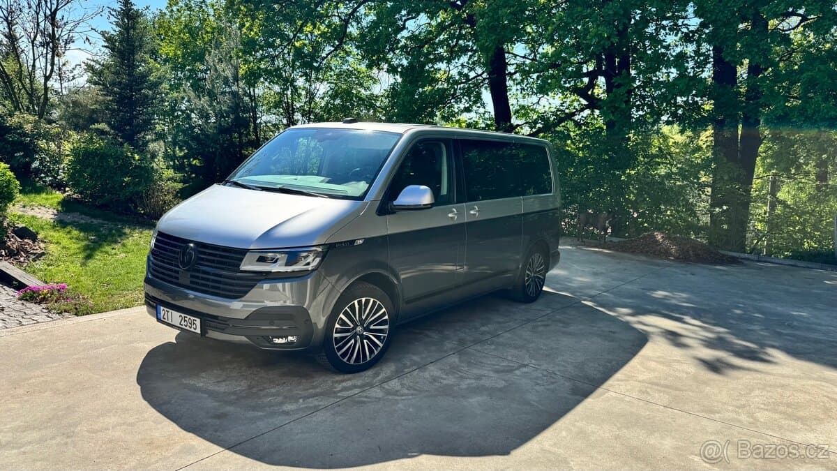 2022 Volkswagen MULTIVAN