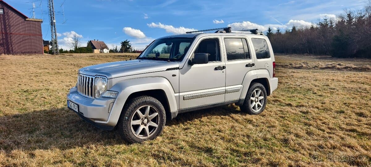 2008 Jeep CHEROKEE