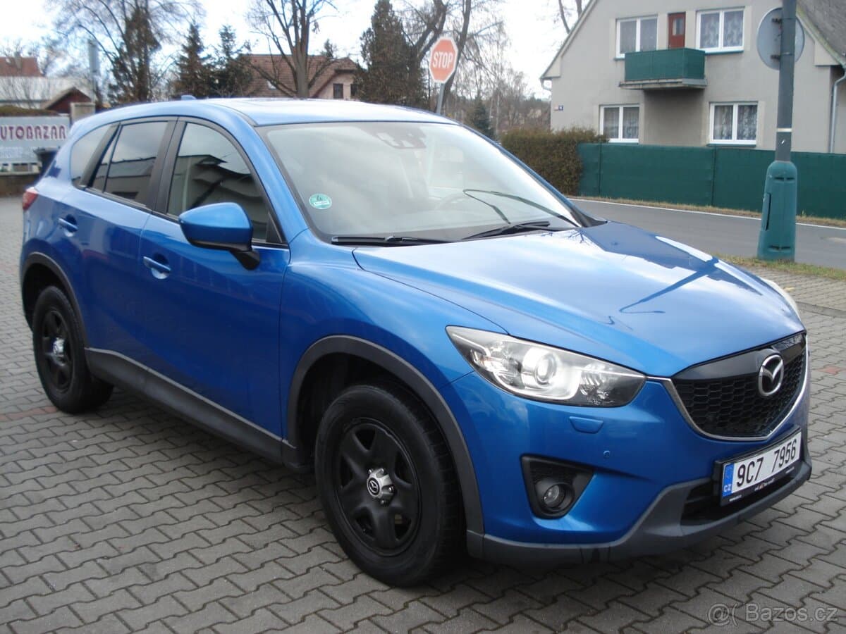 2012 Mazda CX-5