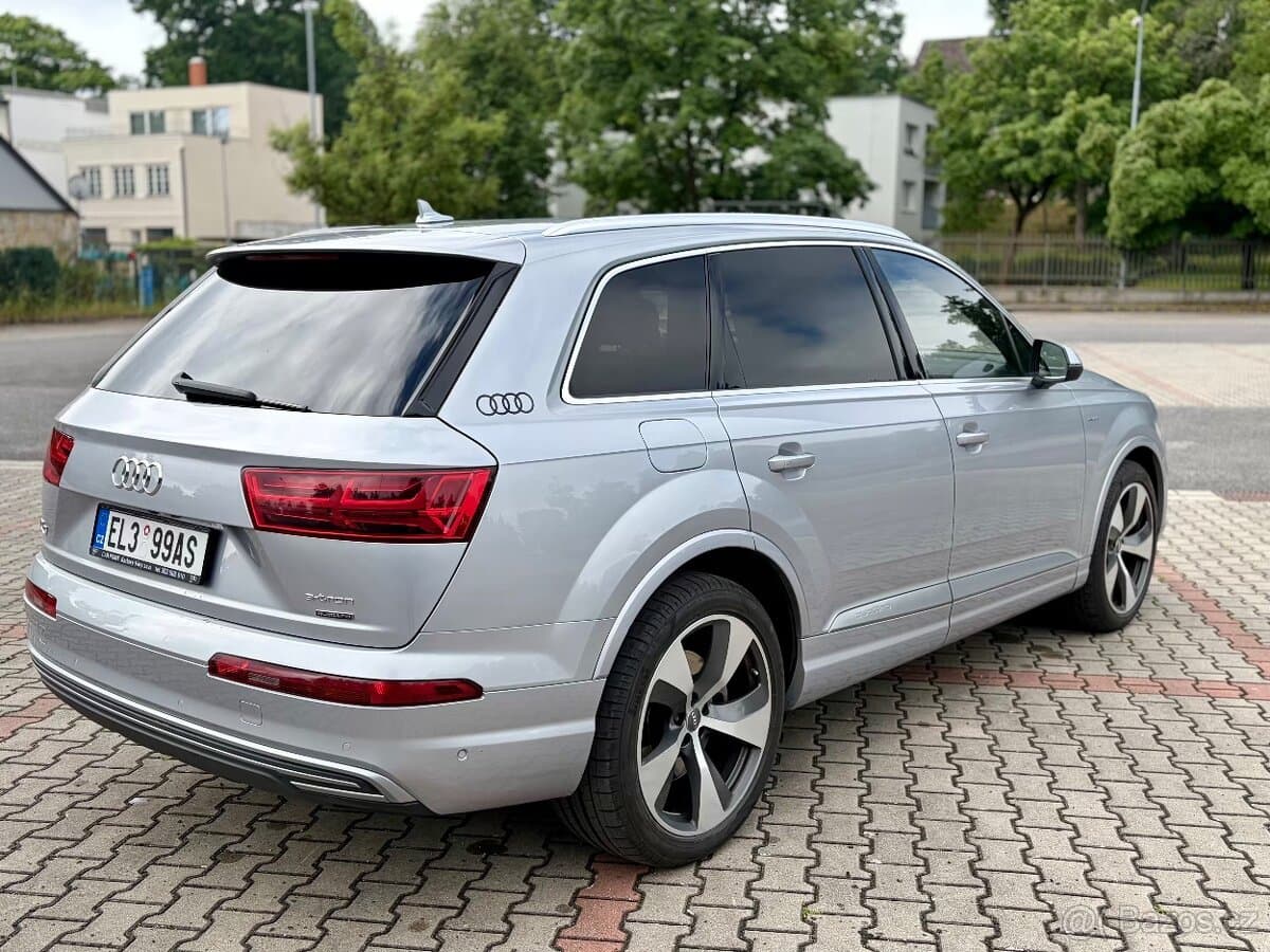 2016 Audi Q7