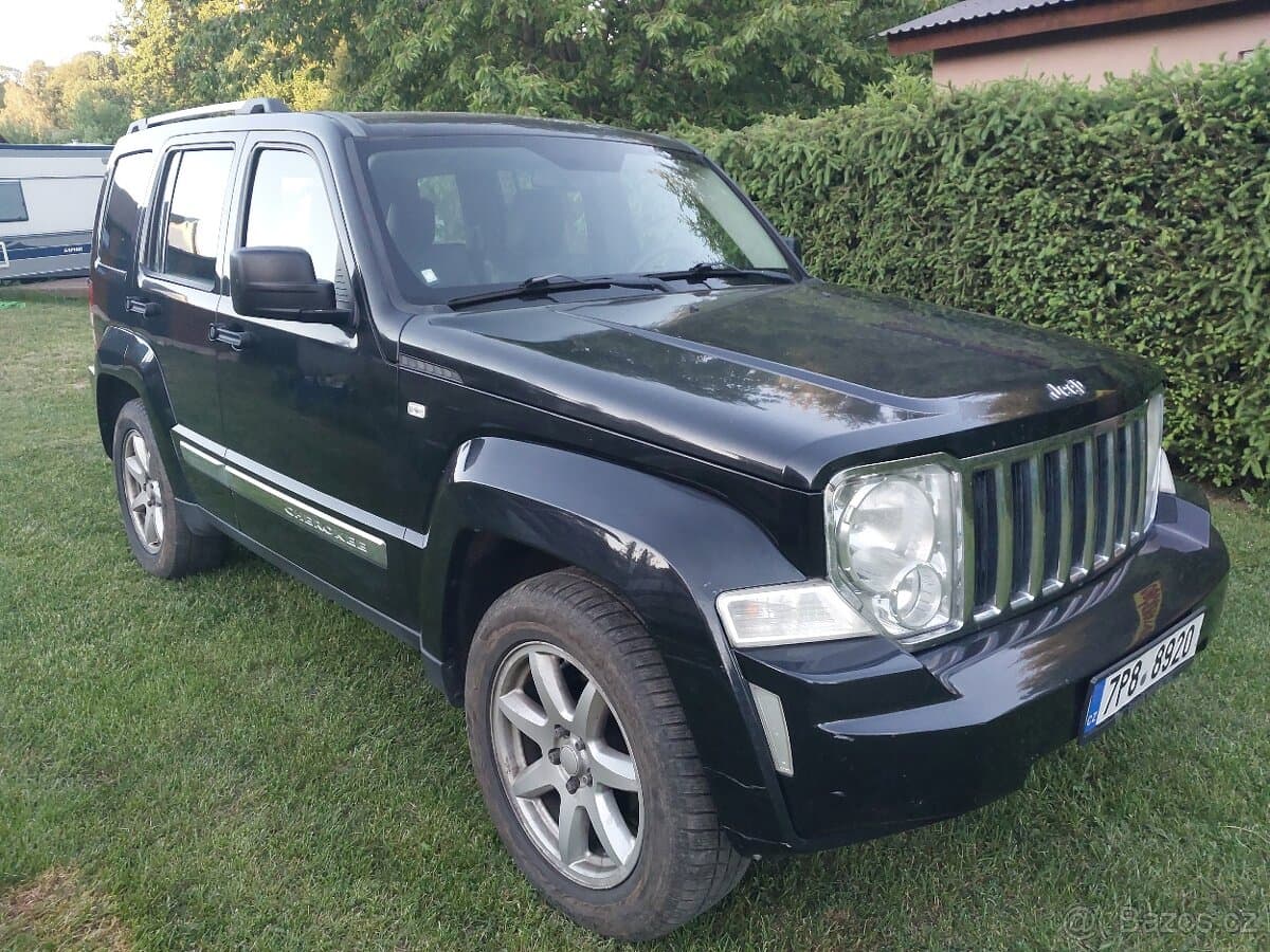 2010 Jeep CHEROKEE