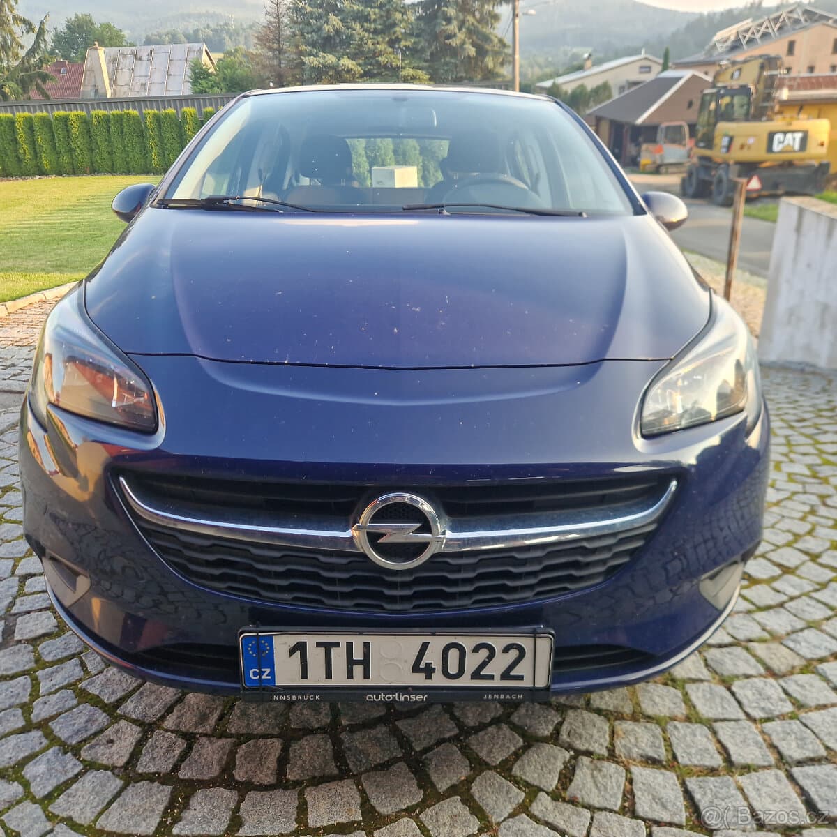 2015 Opel CORSA