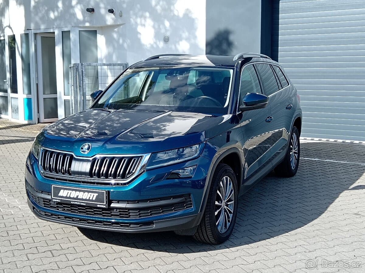 2019 Škoda KODIAQ