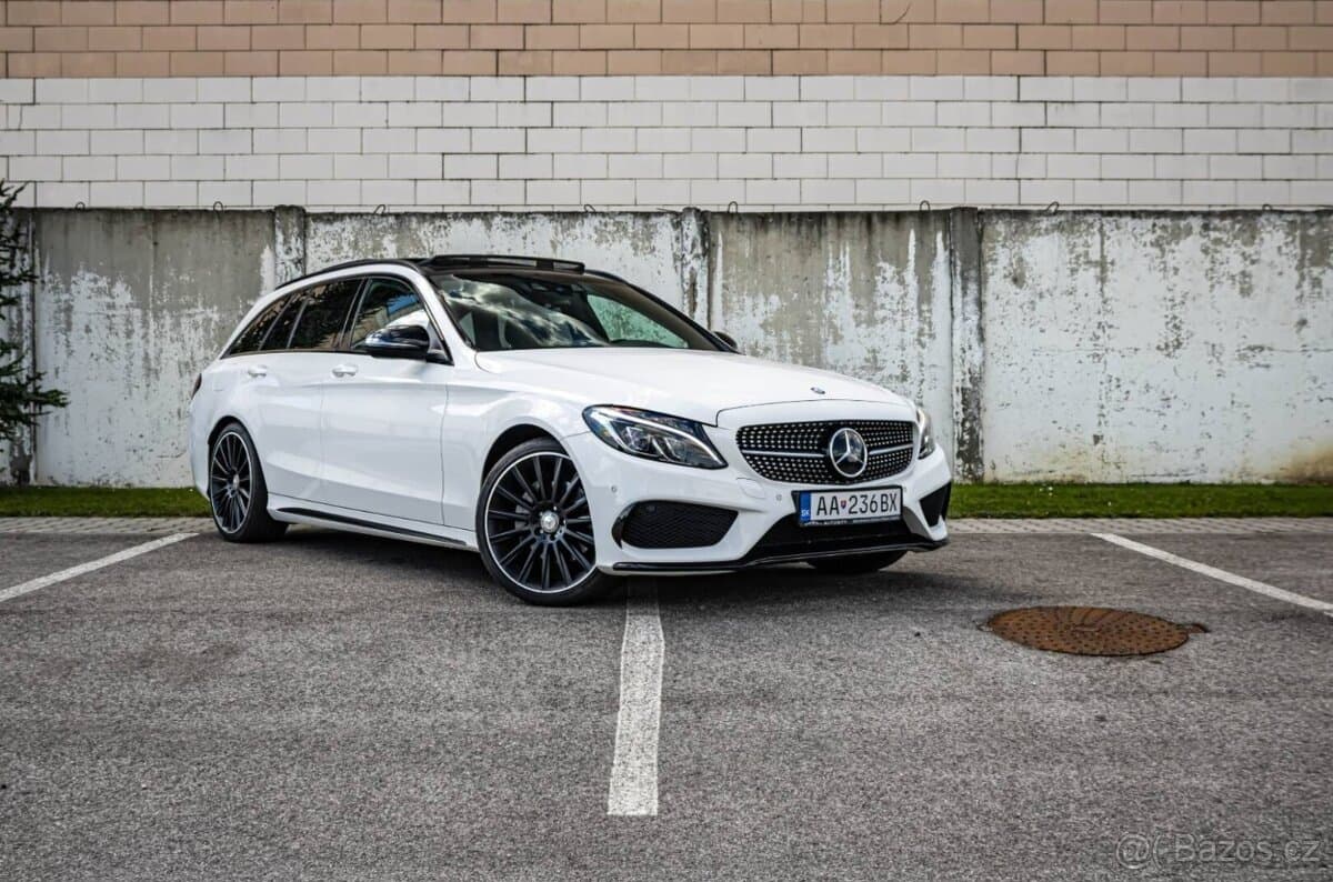 2015 Mercedes-Benz OSTATNÍ
