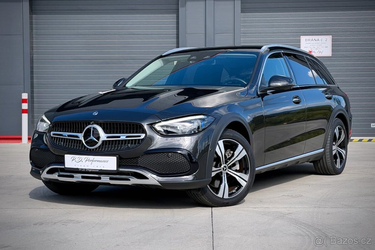 2023 Mercedes-Benz OSTATNÍ