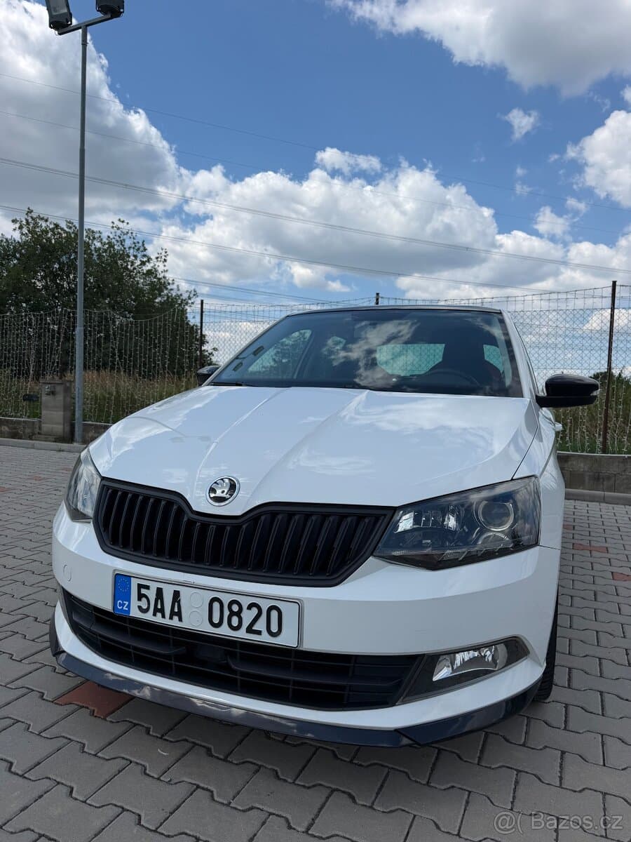 2016 Škoda FABIA
