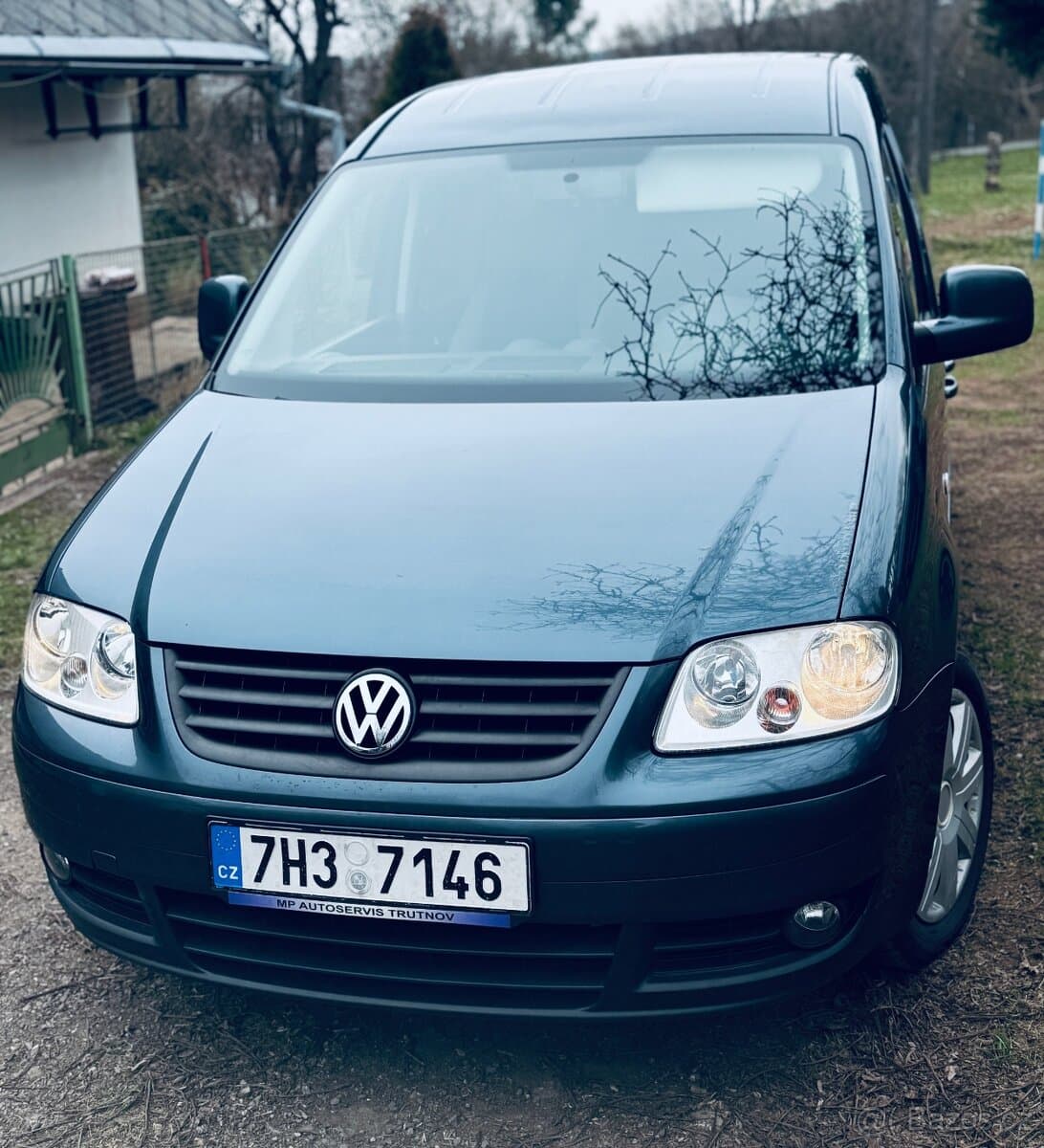 2009 Volkswagen CADDY
