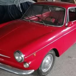 1964 Fiat COUPE