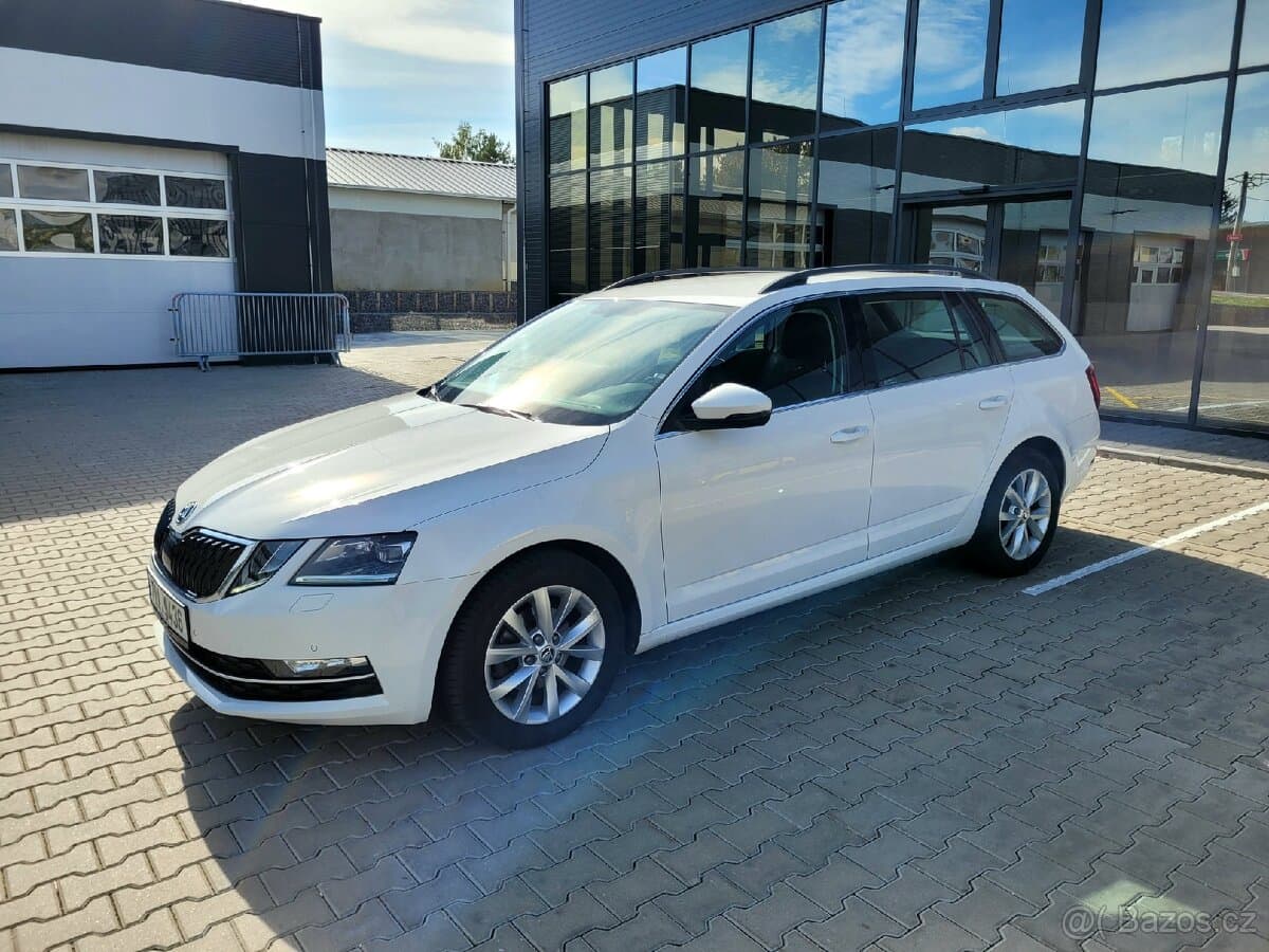 2019 Škoda OCTAVIA