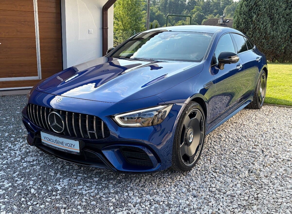 2020 Mercedes-Benz OSTATNÍ