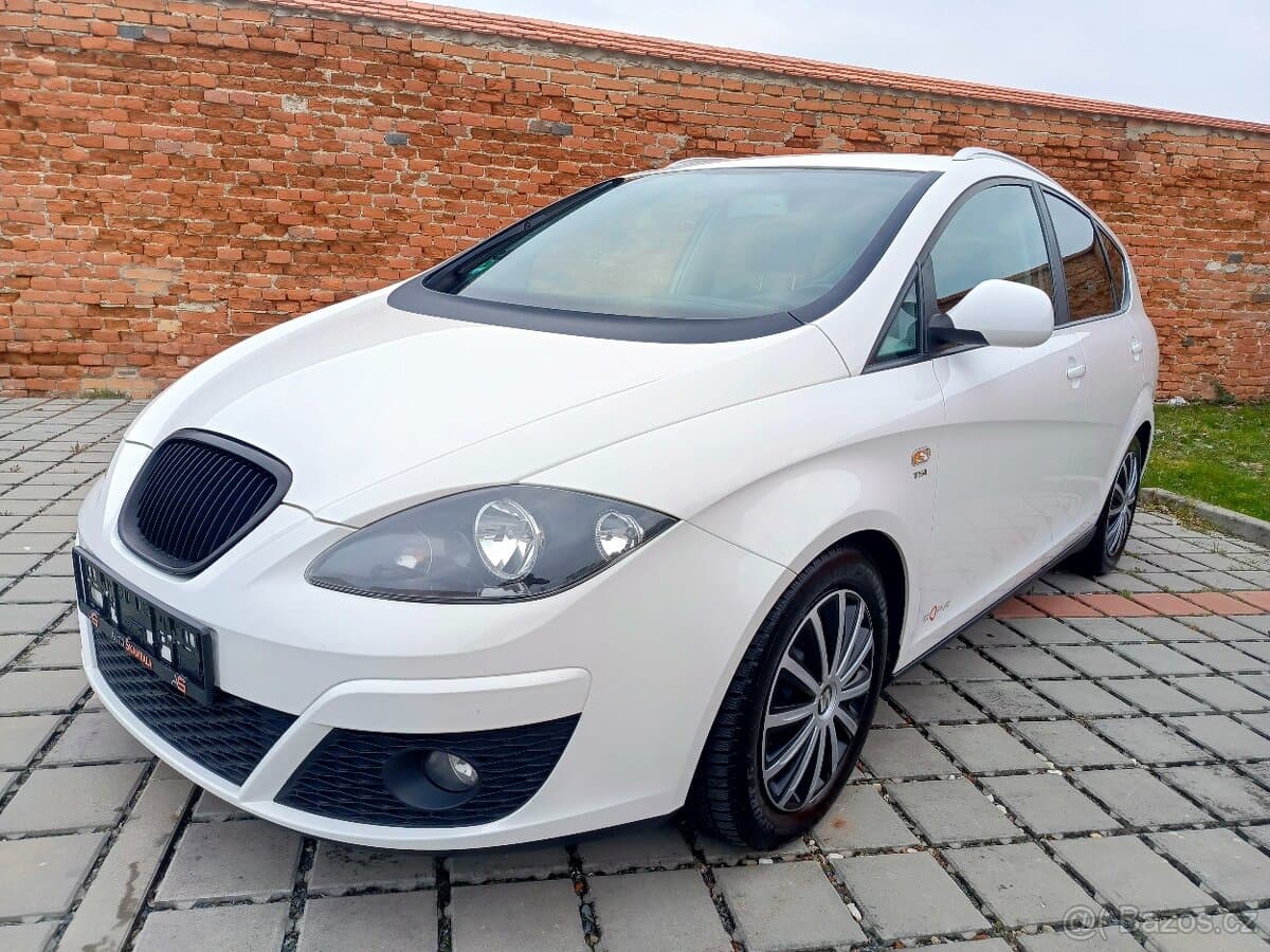 2011 Seat ALTEA