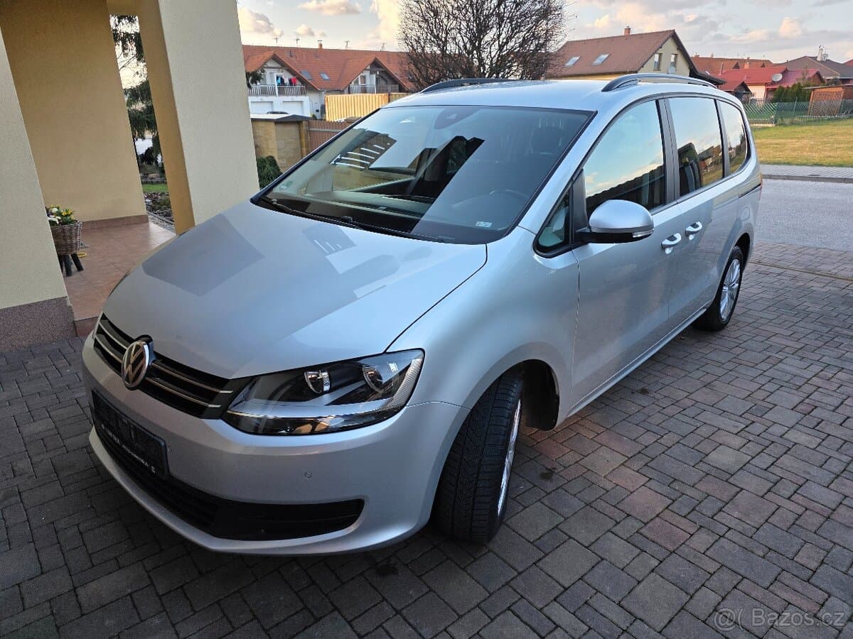 2019 Volkswagen SHARAN