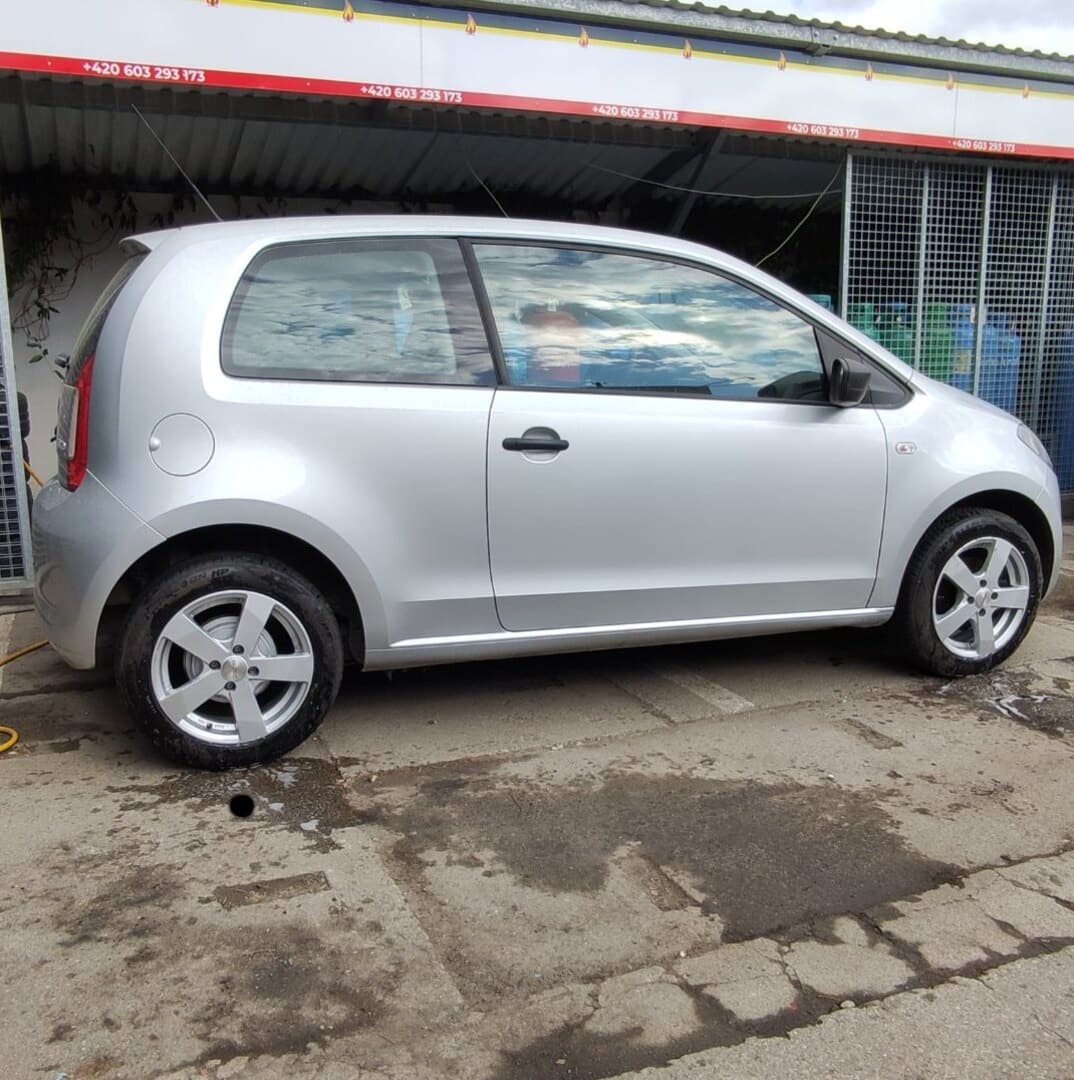 2012 Škoda CITIGO