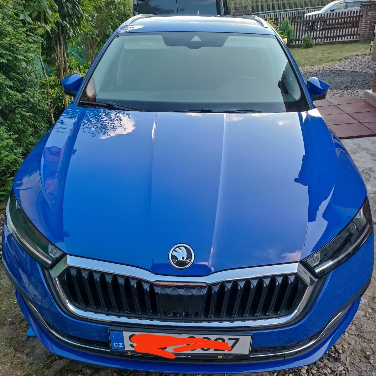 2022 Škoda OCTAVIA