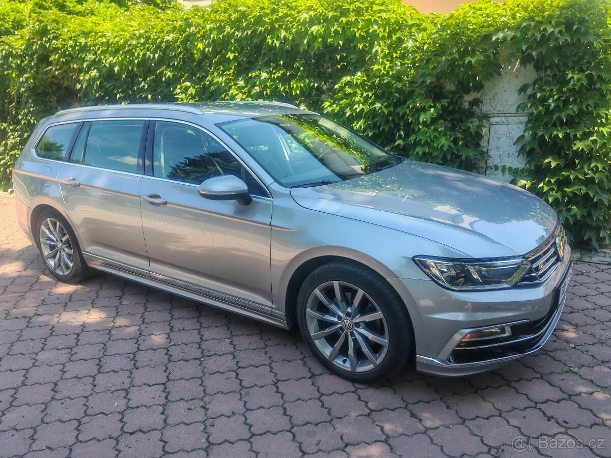 2018 Volkswagen PASSAT