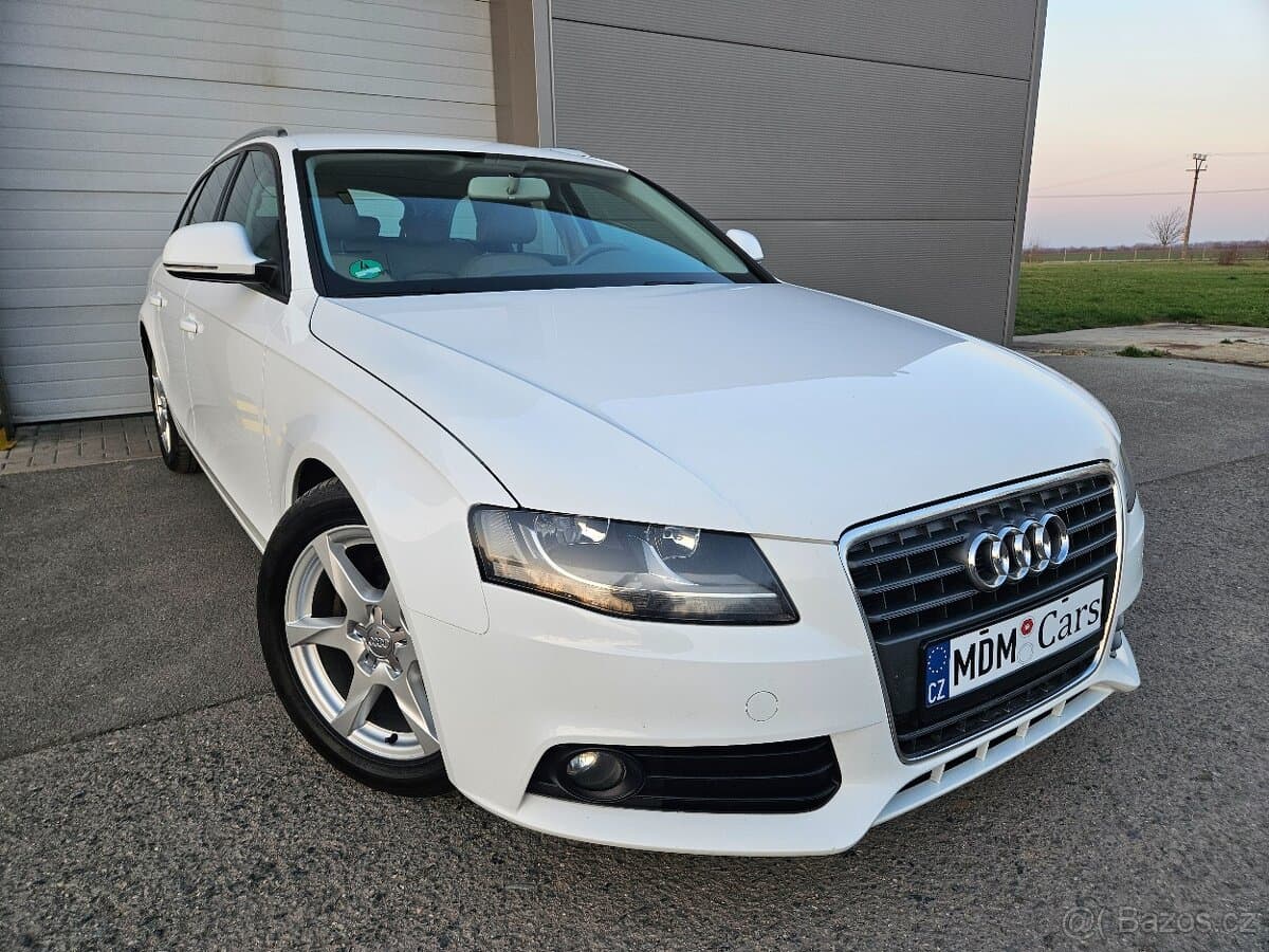 2008 Audi A4