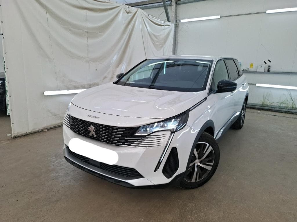 2023 Peugeot 5008