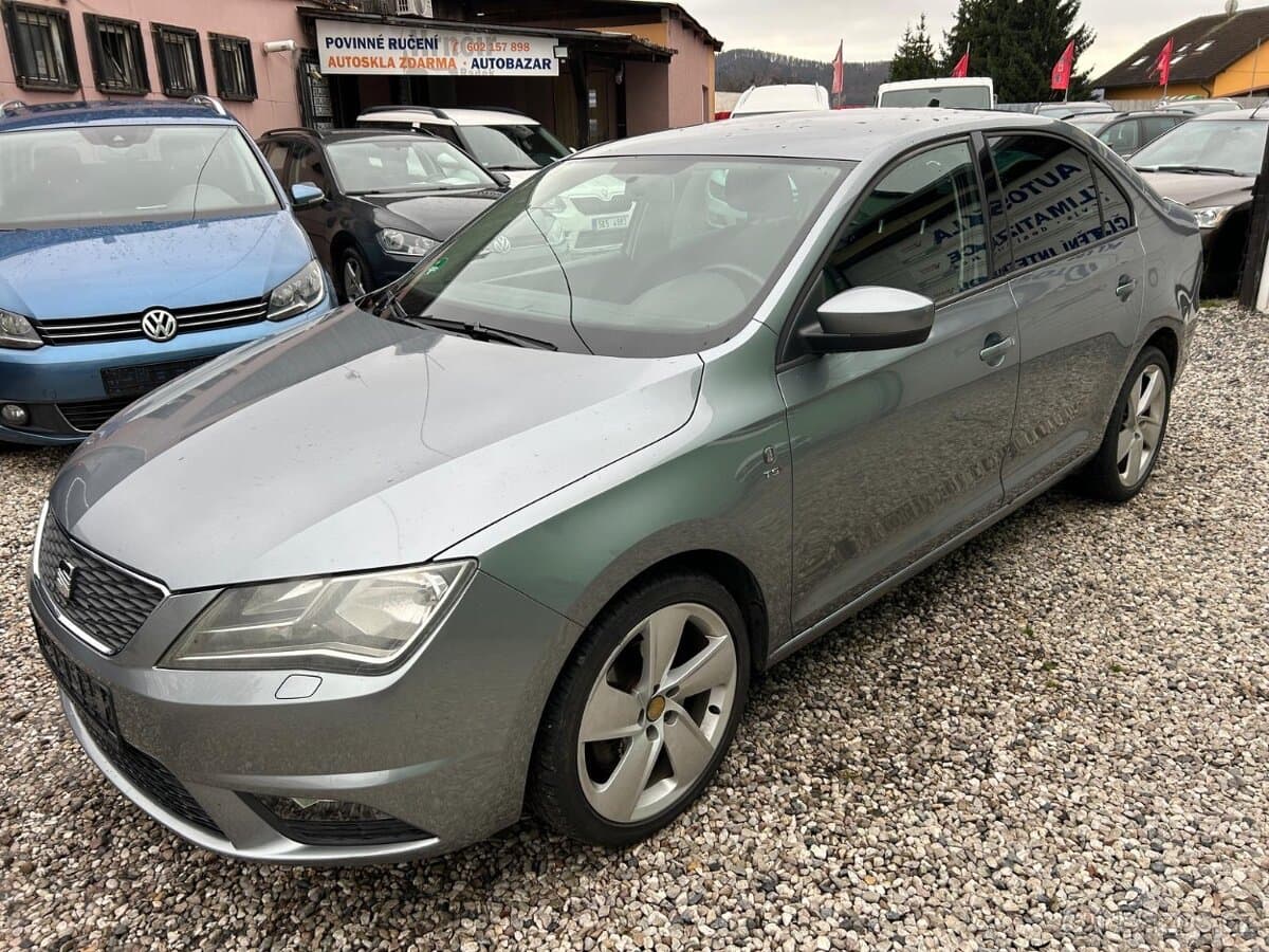 2013 Seat TOLEDO