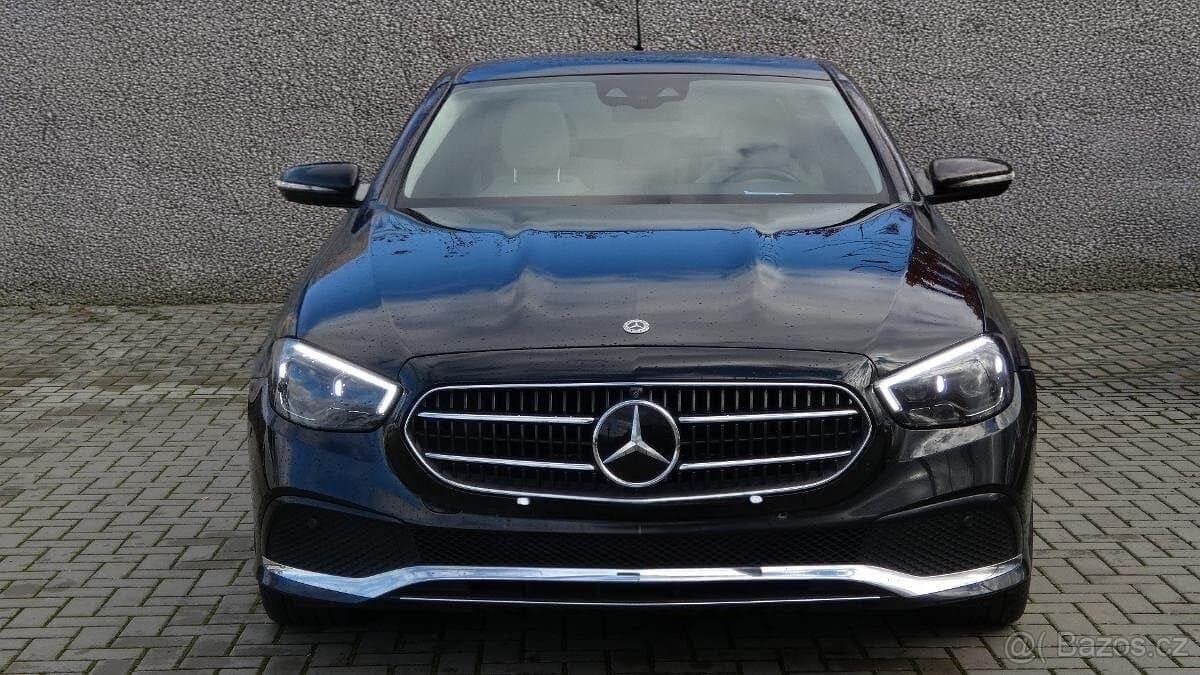 2022 Mercedes-Benz OSTATNÍ