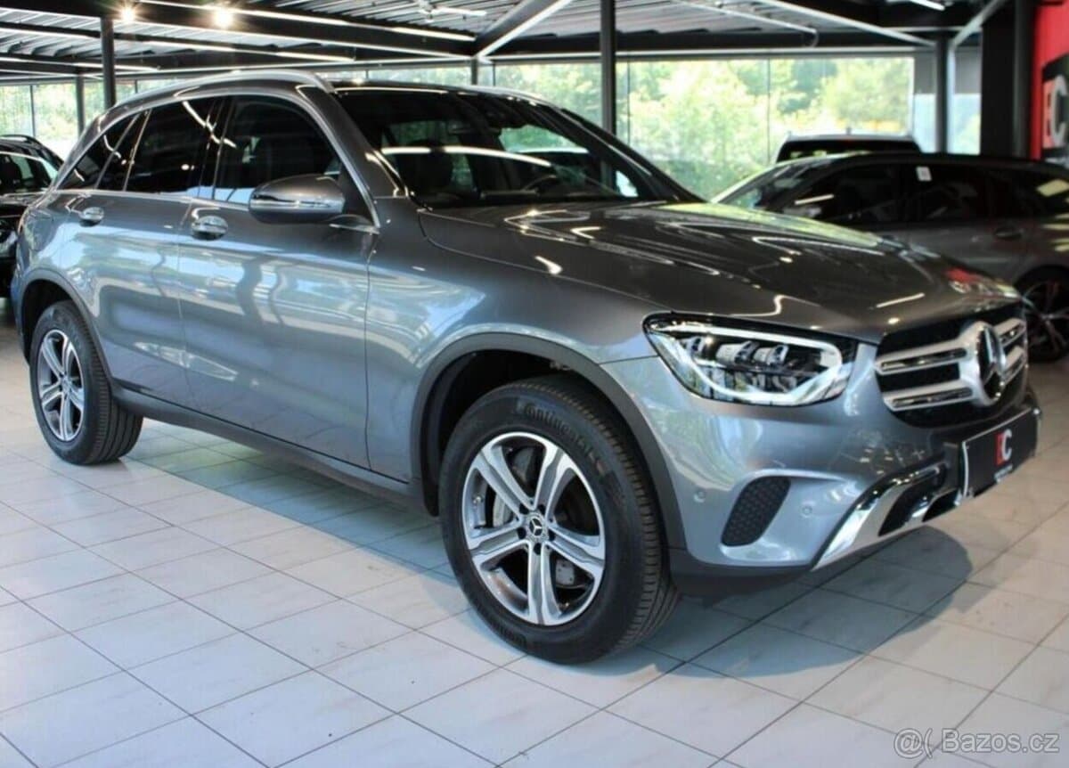 2022 Mercedes-Benz GL