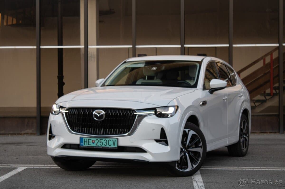 2023 Mazda CX-60