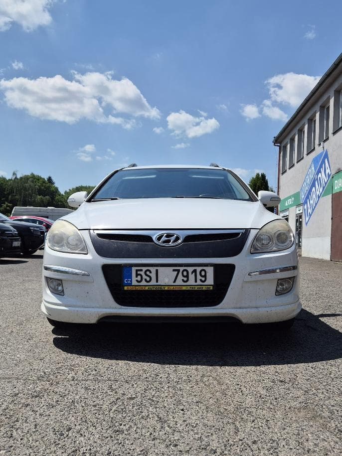 2009 Hyundai i30