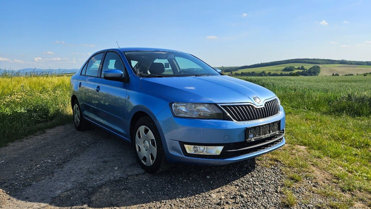 2013 Škoda RAPID