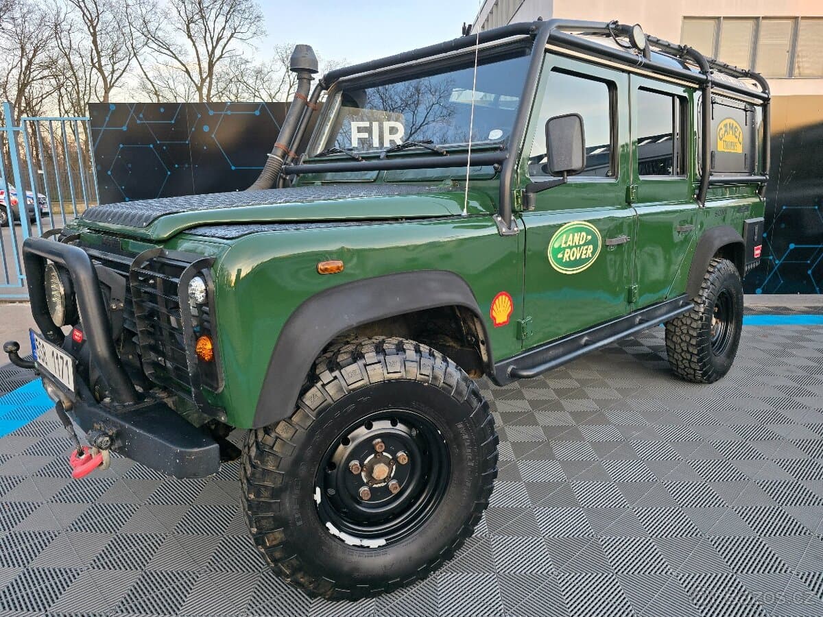 1999 Land Rover DEFENDER