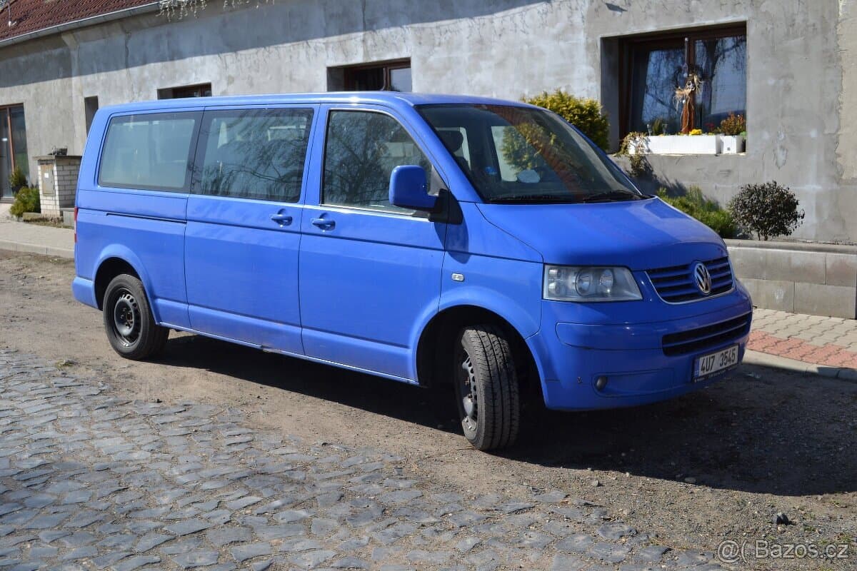 2007 Volkswagen CARAVELLE
