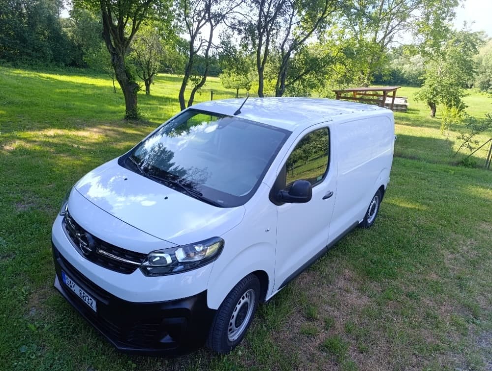 2023 Opel VIVARO