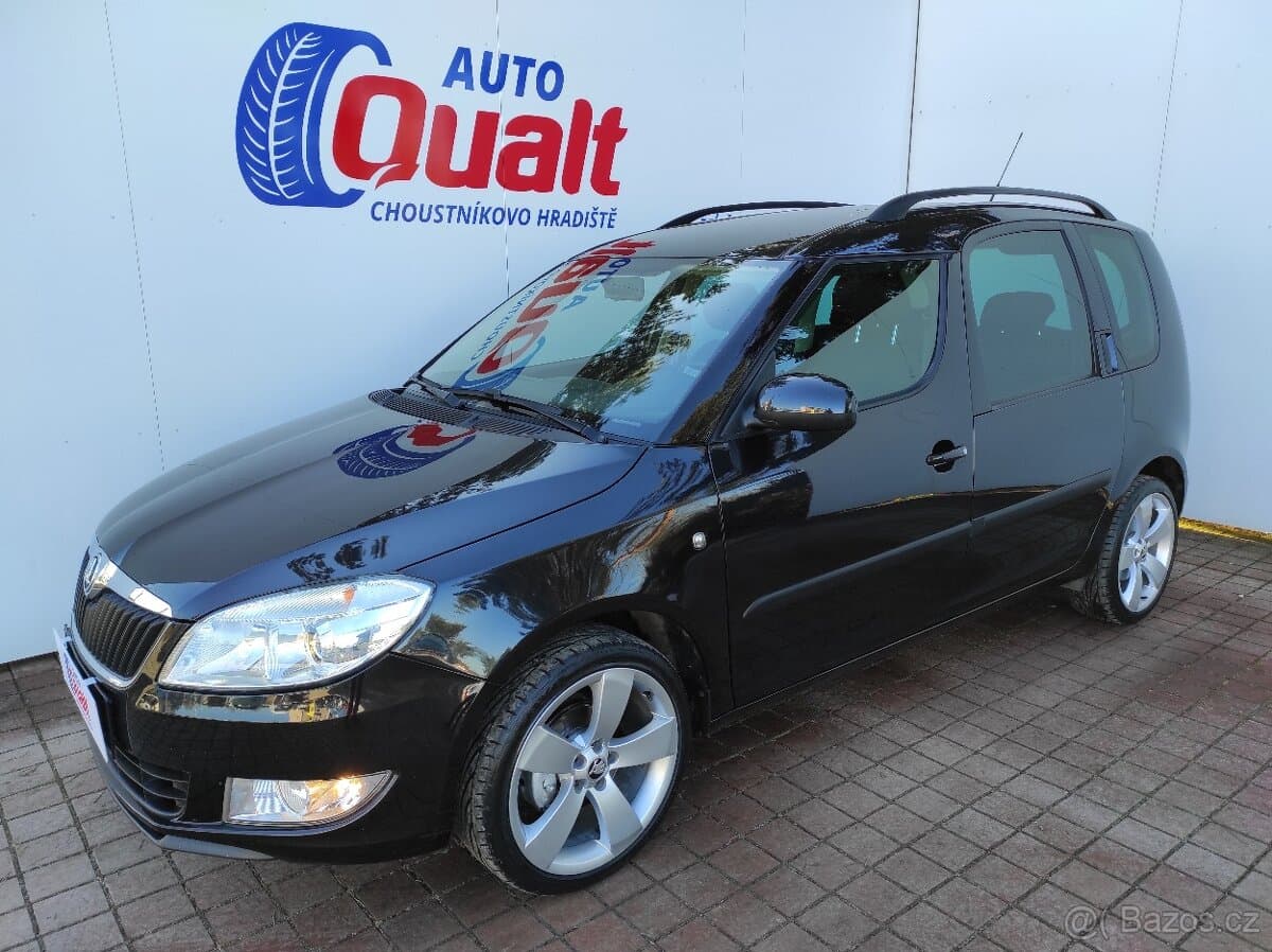 2013 Škoda ROOMSTER