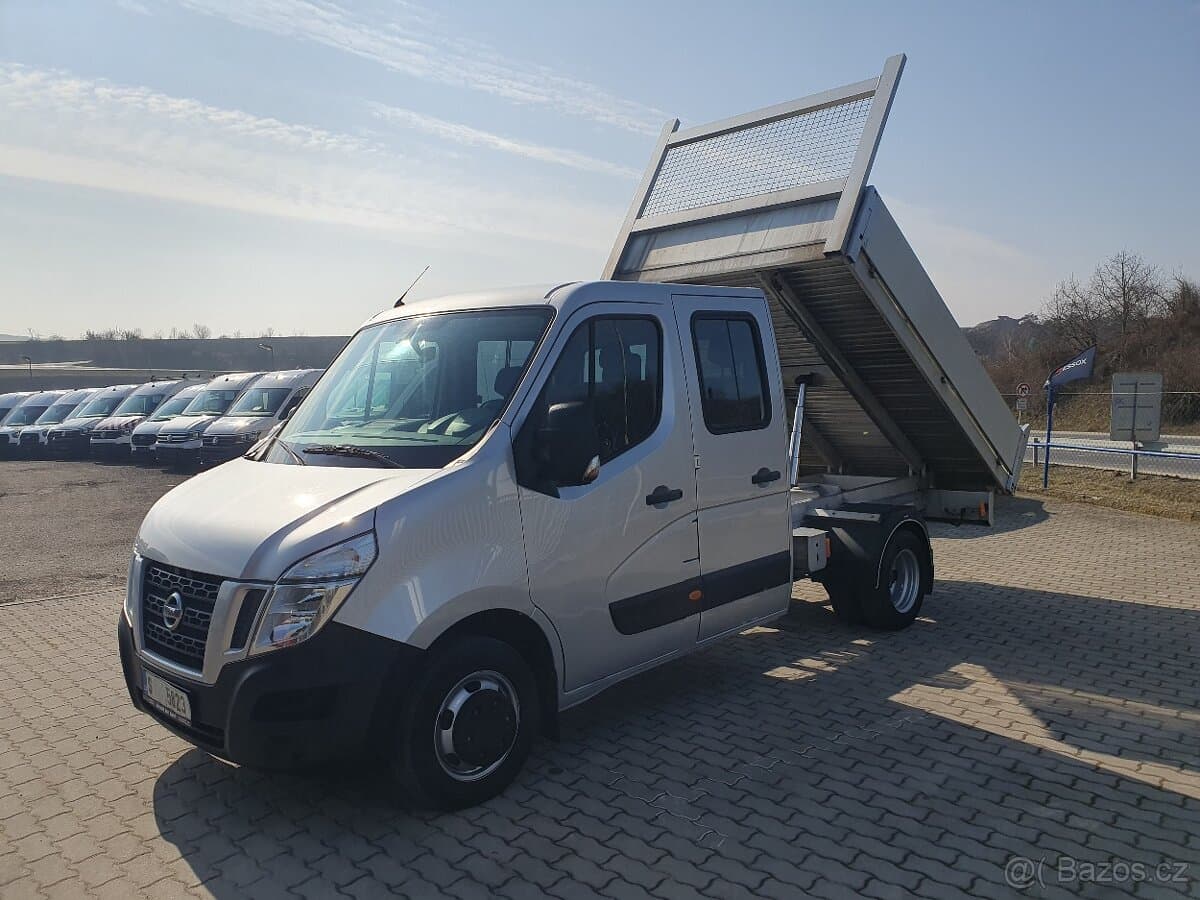 2017 Nissan OSTATNÍ