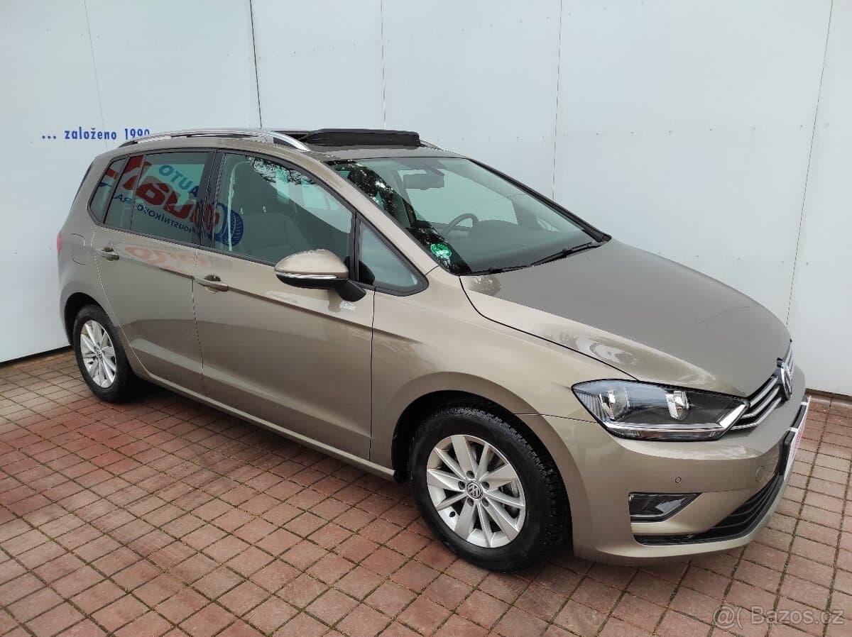2014 Volkswagen GOLF