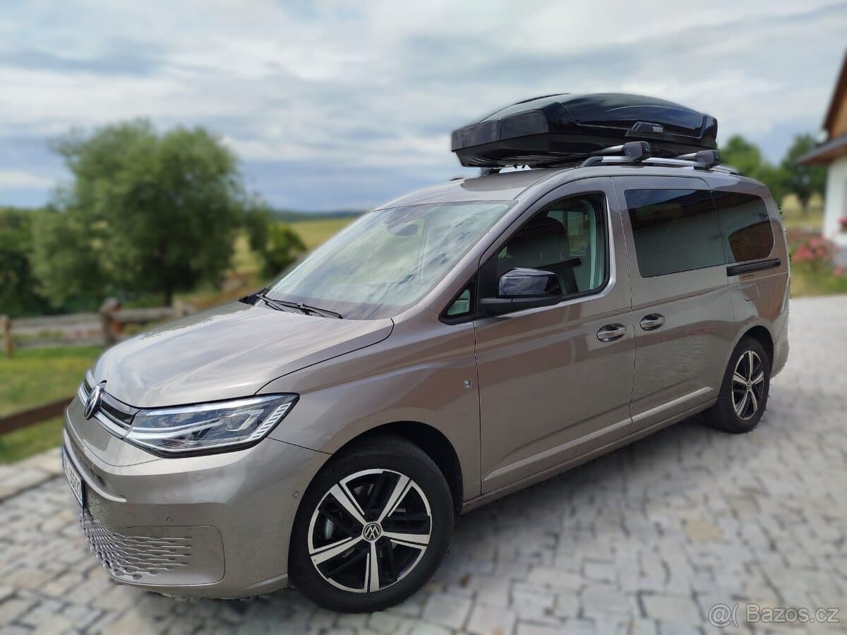 2024 Volkswagen CADDY