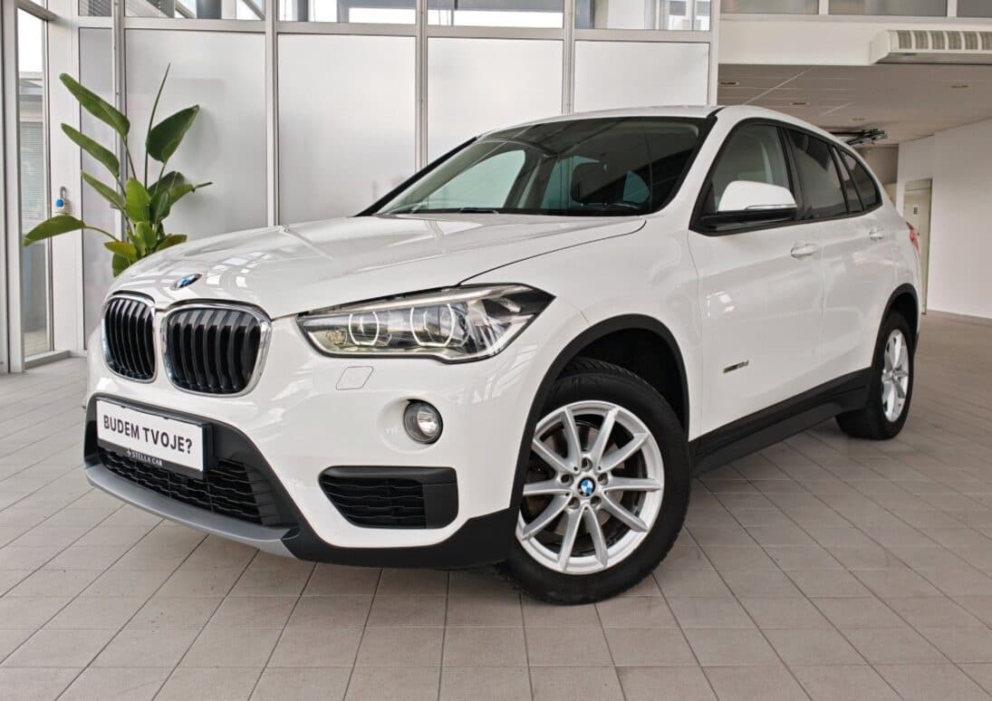 2016 BMW X1