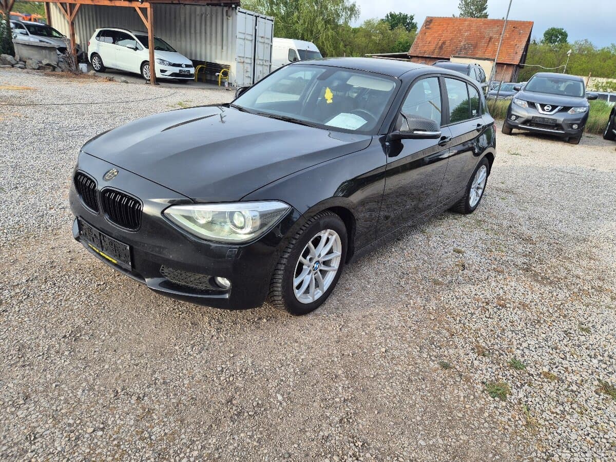 2012 BMW OSTATNÍ