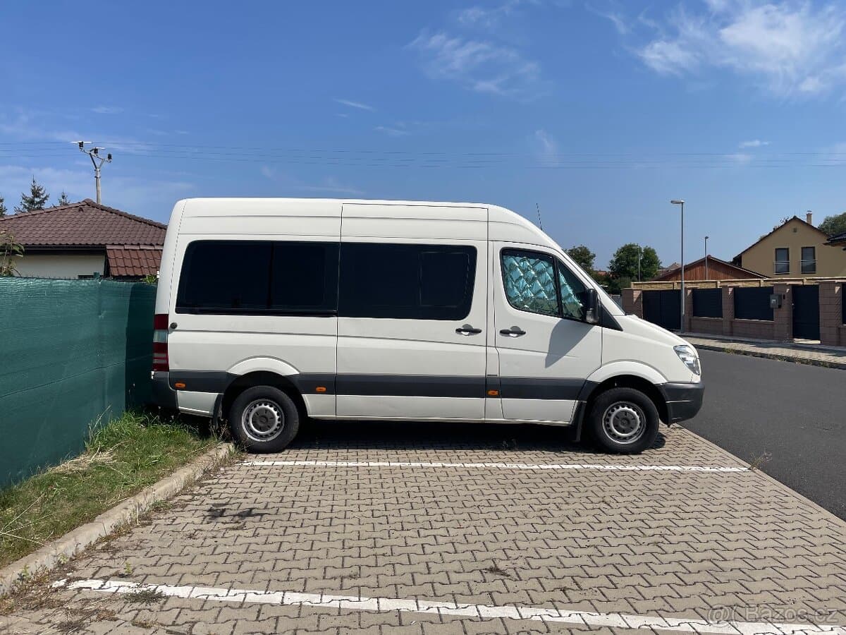 2012 Mercedes-Benz SPRINTER