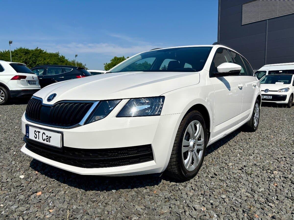 2019 Škoda OCTAVIA