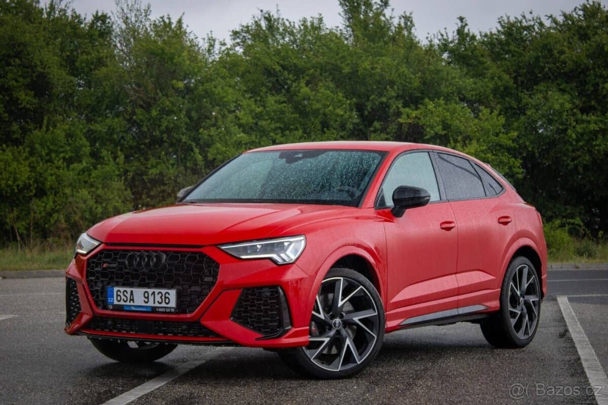 2022 Audi Q3