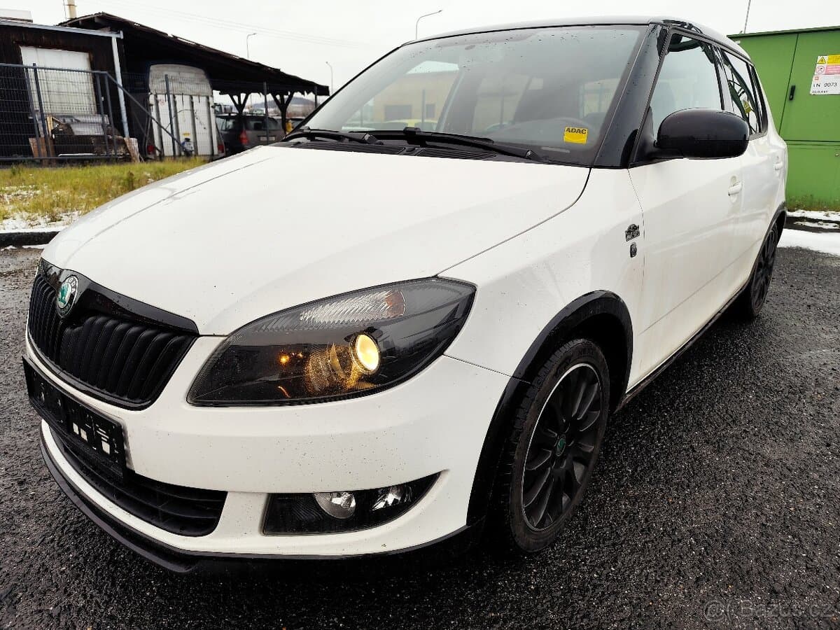 2012 Škoda FABIA