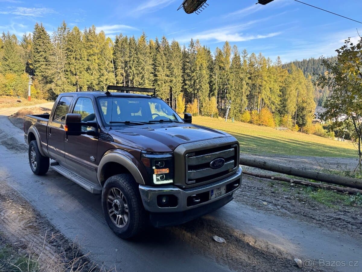 2012 Ford F-250